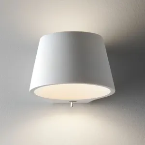 1155001 Koza Plaster Wall Light