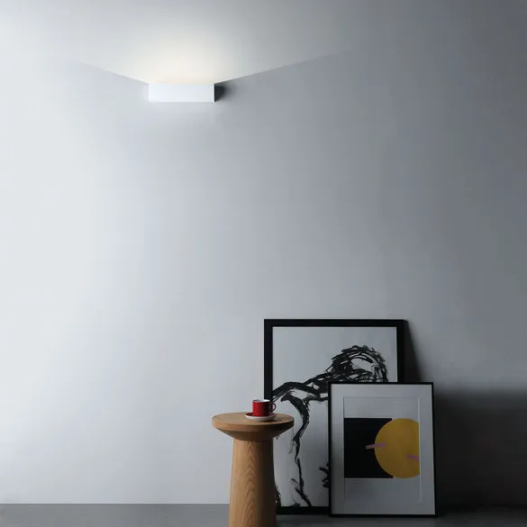 1187005 Parma 200 Plaster Wall Light