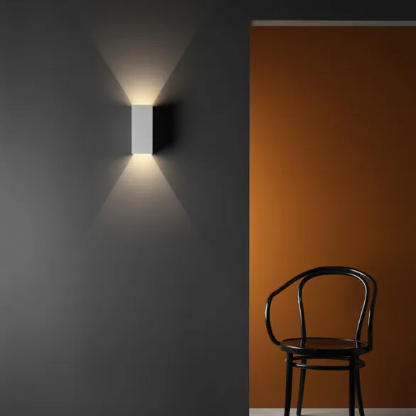 1187021 Parma 210 LED Plaster Wall Light