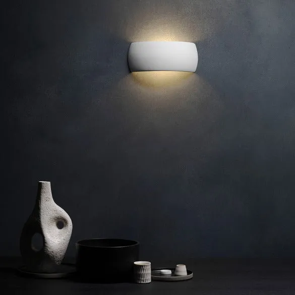 1299001 Milo 1299001 Ceramic Wall Light