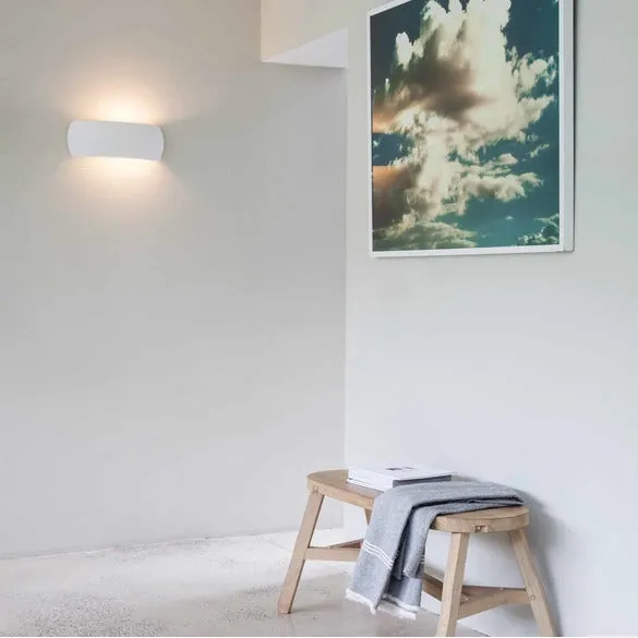 1299002 Milo 400 Ceramic Wall Light
