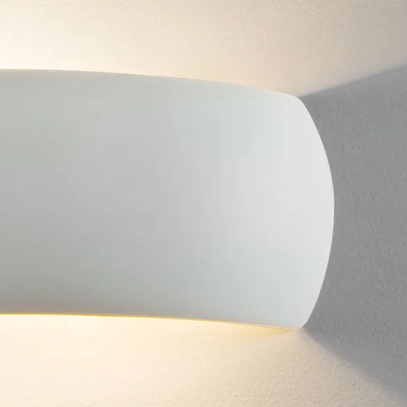 1299002 Milo 400 Ceramic Wall Light