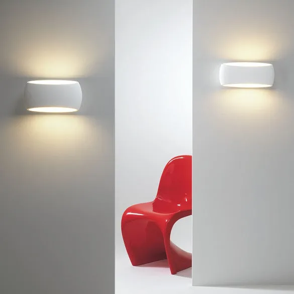 1300001 Aria 300 Plaster Wall Light
