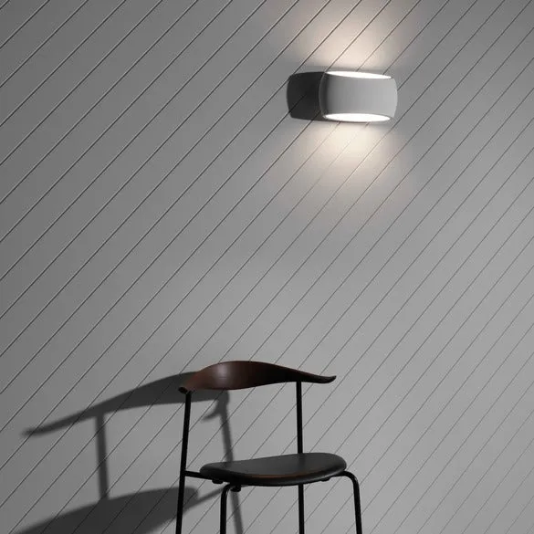 1300001 Aria 300 Plaster Wall Light