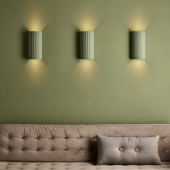 1335003 Kymi 300 Plaster Wall Light