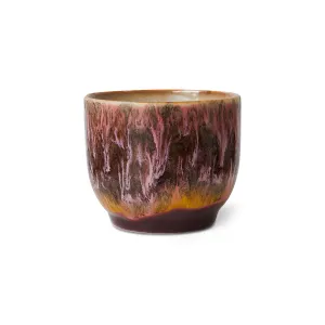 70s Ceramics: Café Cup Blast