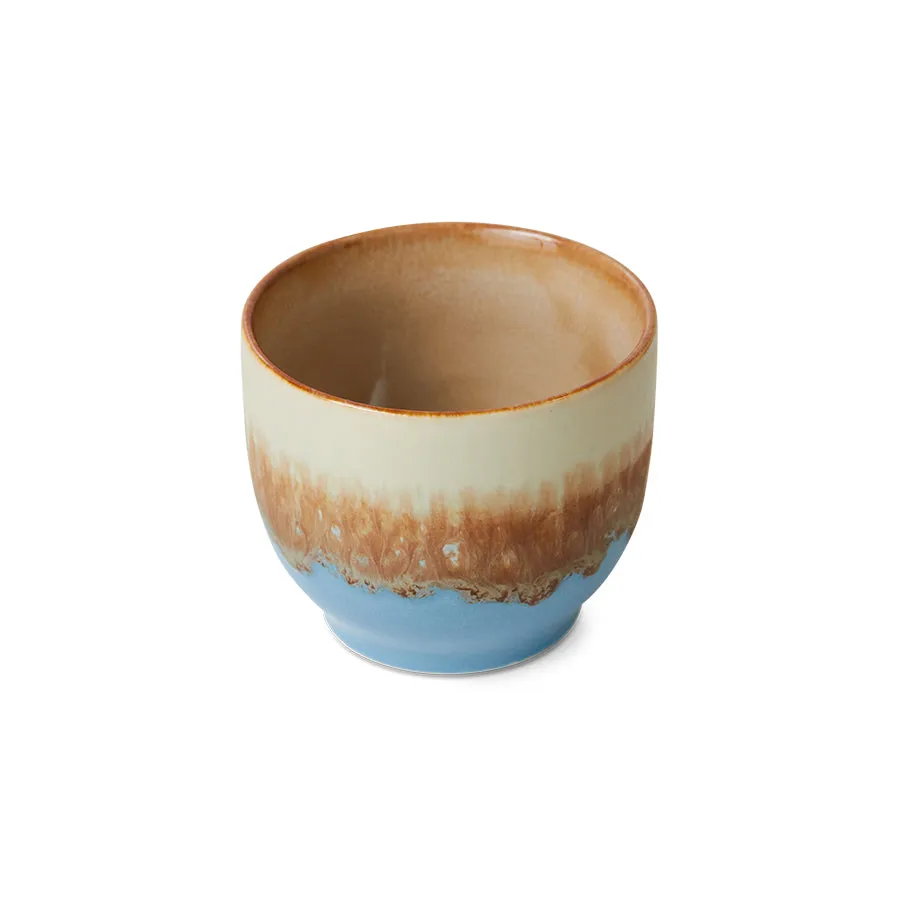 70s Ceramics: Café Cup Shores