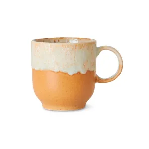 70's Ceramics: Cafe Mug Dunes