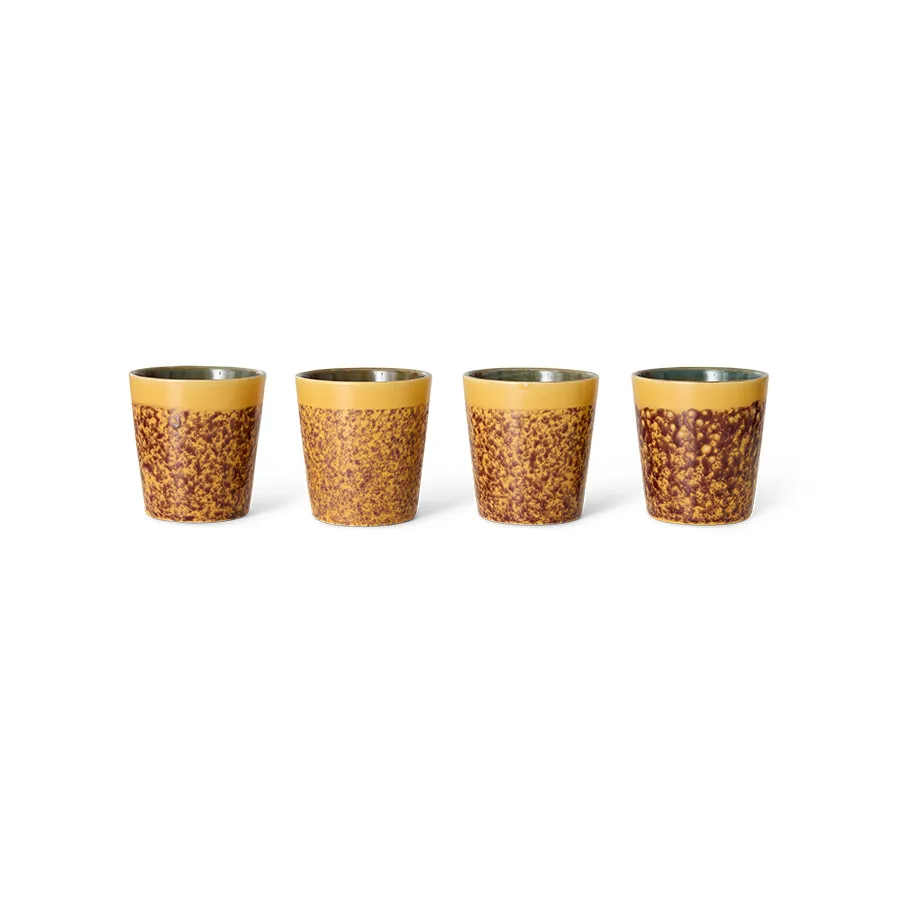 70's Ceramics: Coffee Mug Bay