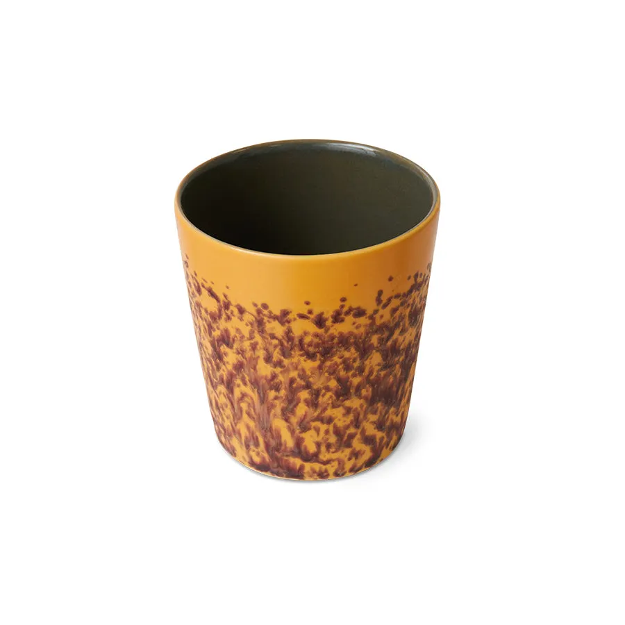 70's Ceramics: Coffee Mug Bay