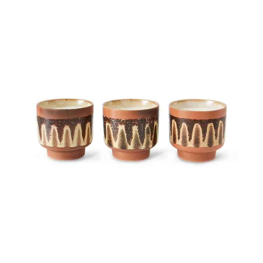 70's Ceramics Scented Candle Kyoto
