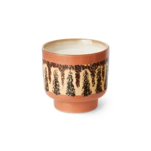 70's Ceramics Scented Candle Kyoto
