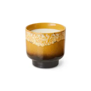 70's Ceramics Scented Candle Valencia