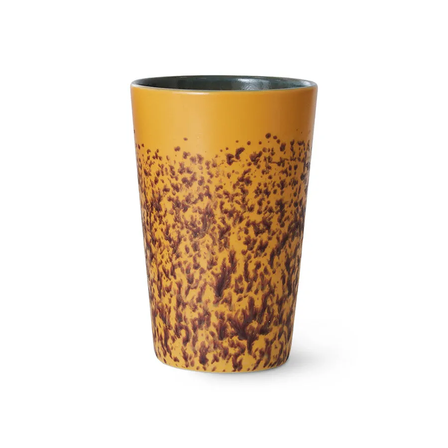 70s Ceramics: Tea Mug Bay
