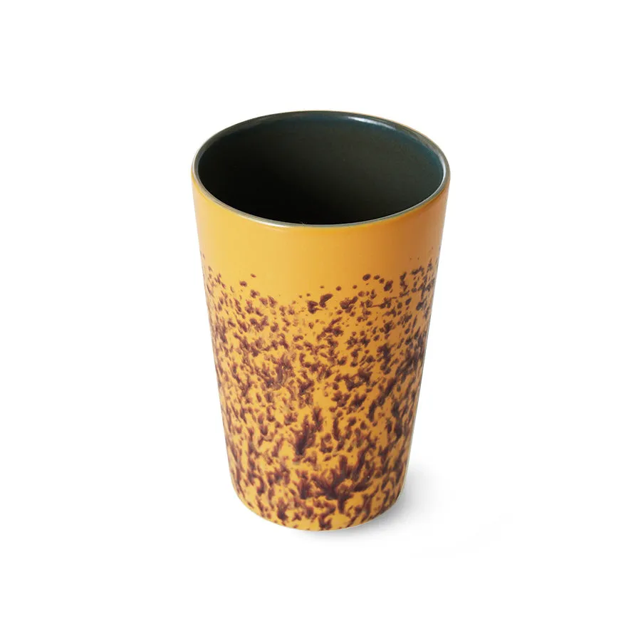 70s Ceramics: Tea Mug Bay