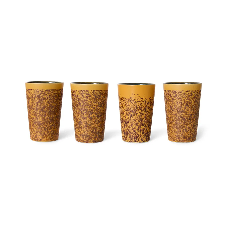 70s Ceramics: Tea Mug Bay