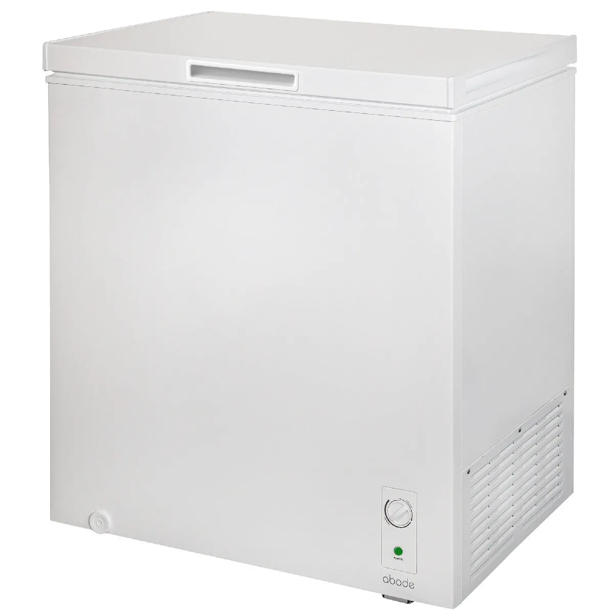 Abode A198CF0E1W 198L Chest Freezer in White