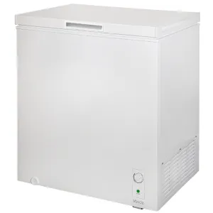 Abode A198CF0E1W 198L Chest Freezer in White