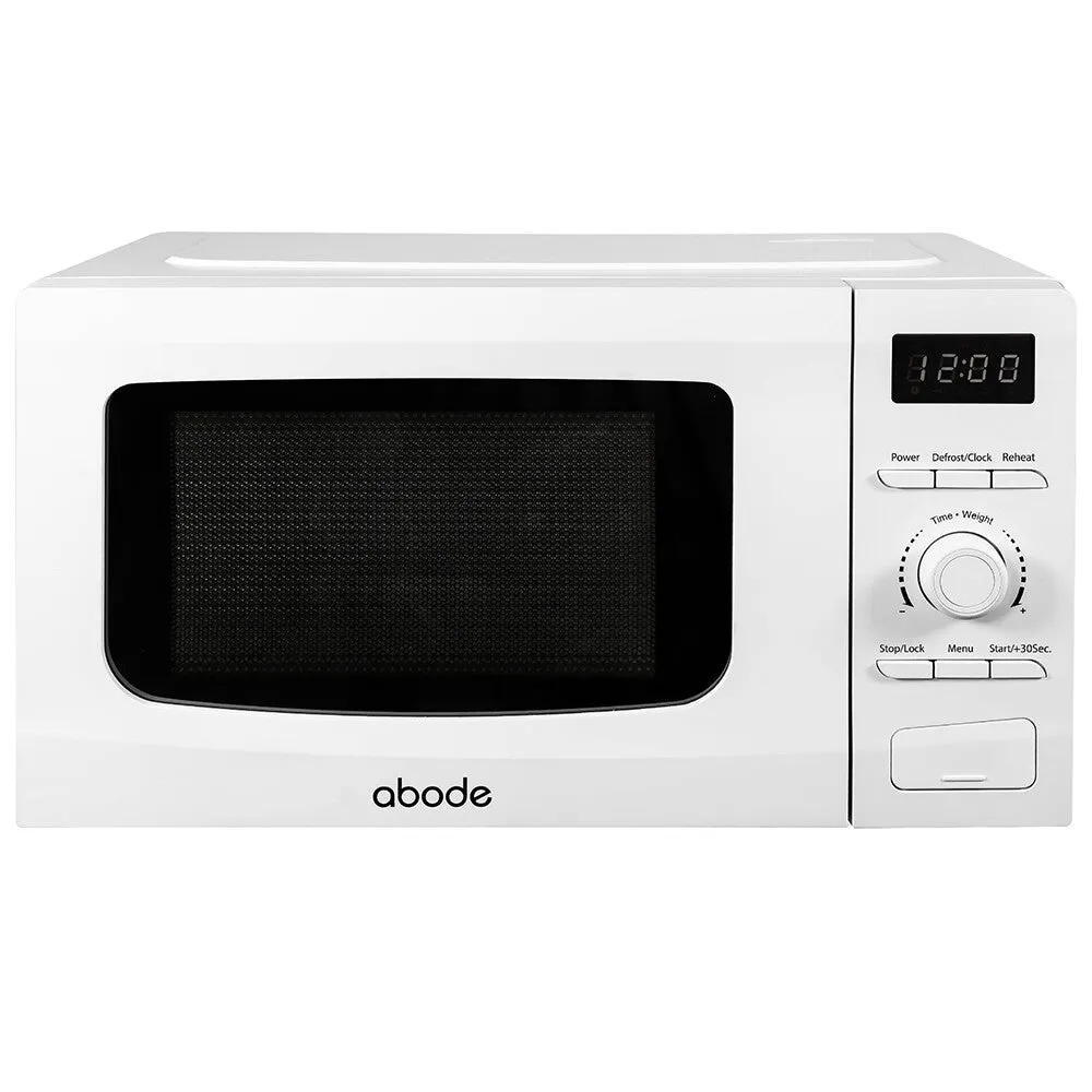 Abode AMD2002-M 20L Digital Microwave - White