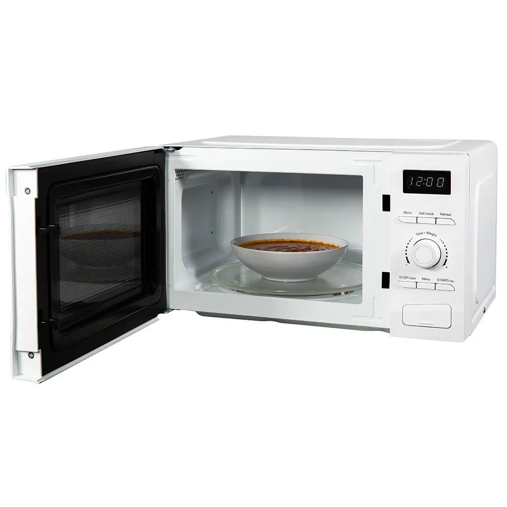 Abode AMD2002-M 20L Digital Microwave - White