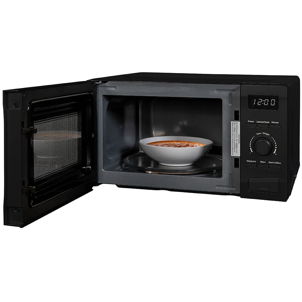 Abode AMD2002B 20L Digital Microwave - Black
