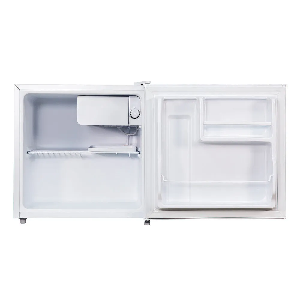 Abode ATTF0E1W 43L Compact Table Top Fridge - White