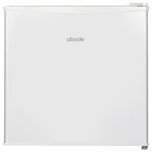 Abode ATTF0E1W 43L Compact Table Top Fridge - White