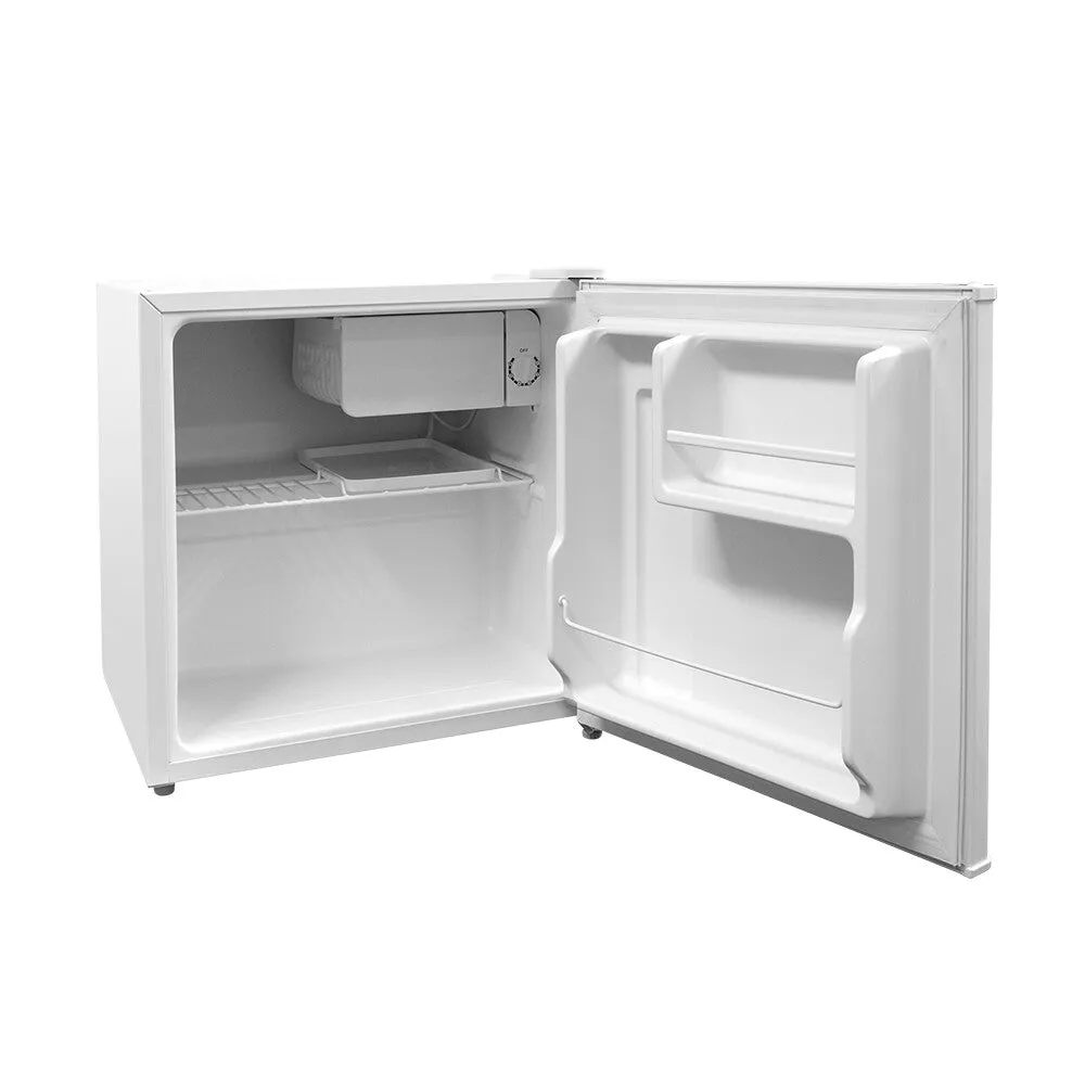 Abode ATTF0E1W 43L Compact Table Top Fridge - White