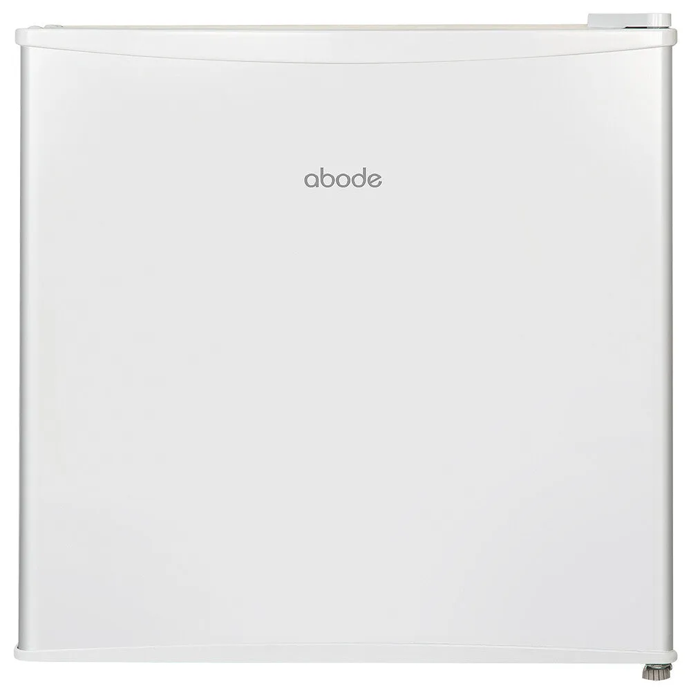 Abode ATTF0E1W 43L Compact Table Top Fridge - White