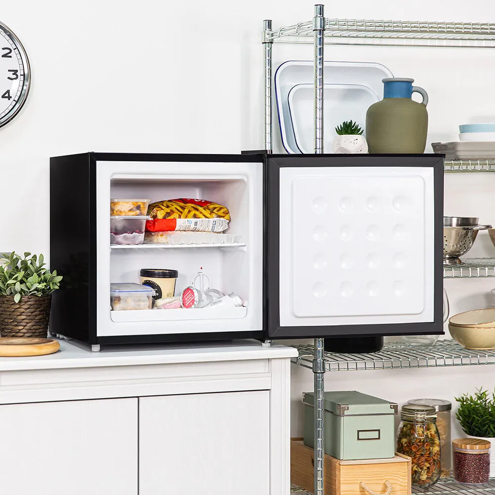 Abode ATTFZ0E1B 31L Table Top Freezer - Black