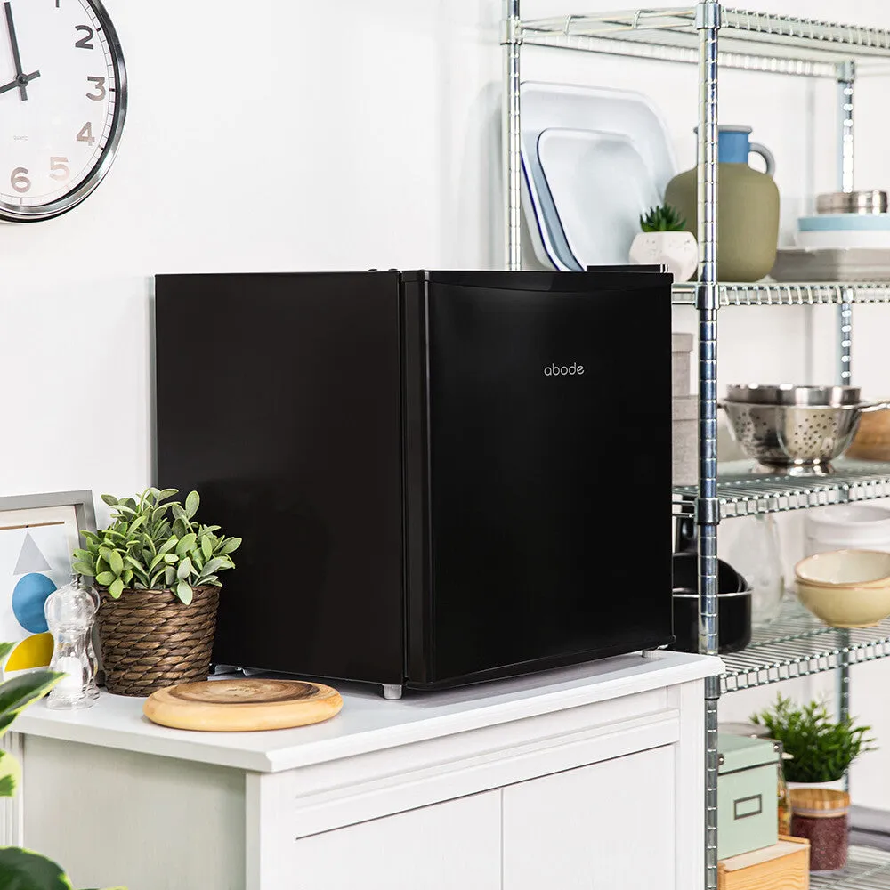 Abode ATTFZ0E1B 31L Table Top Freezer - Black