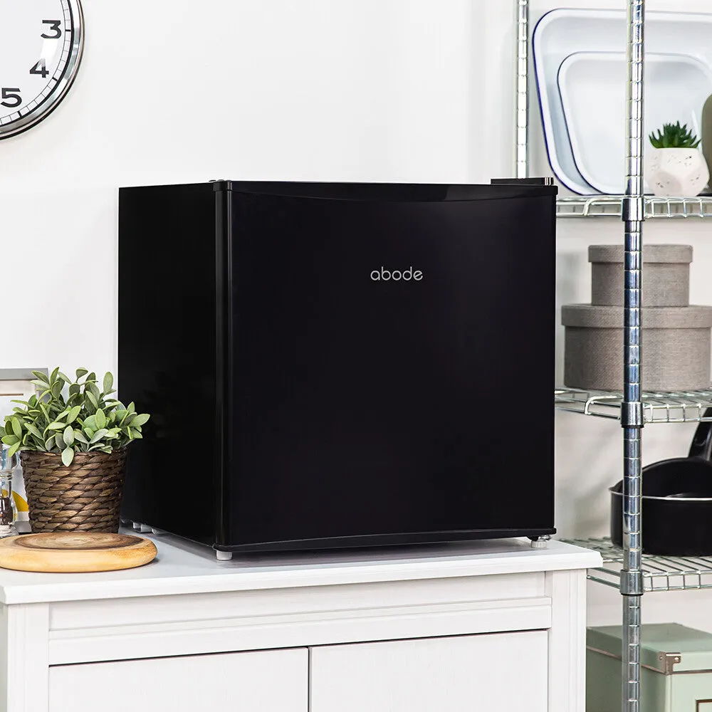 Abode ATTFZ0E1B 31L Table Top Freezer - Black