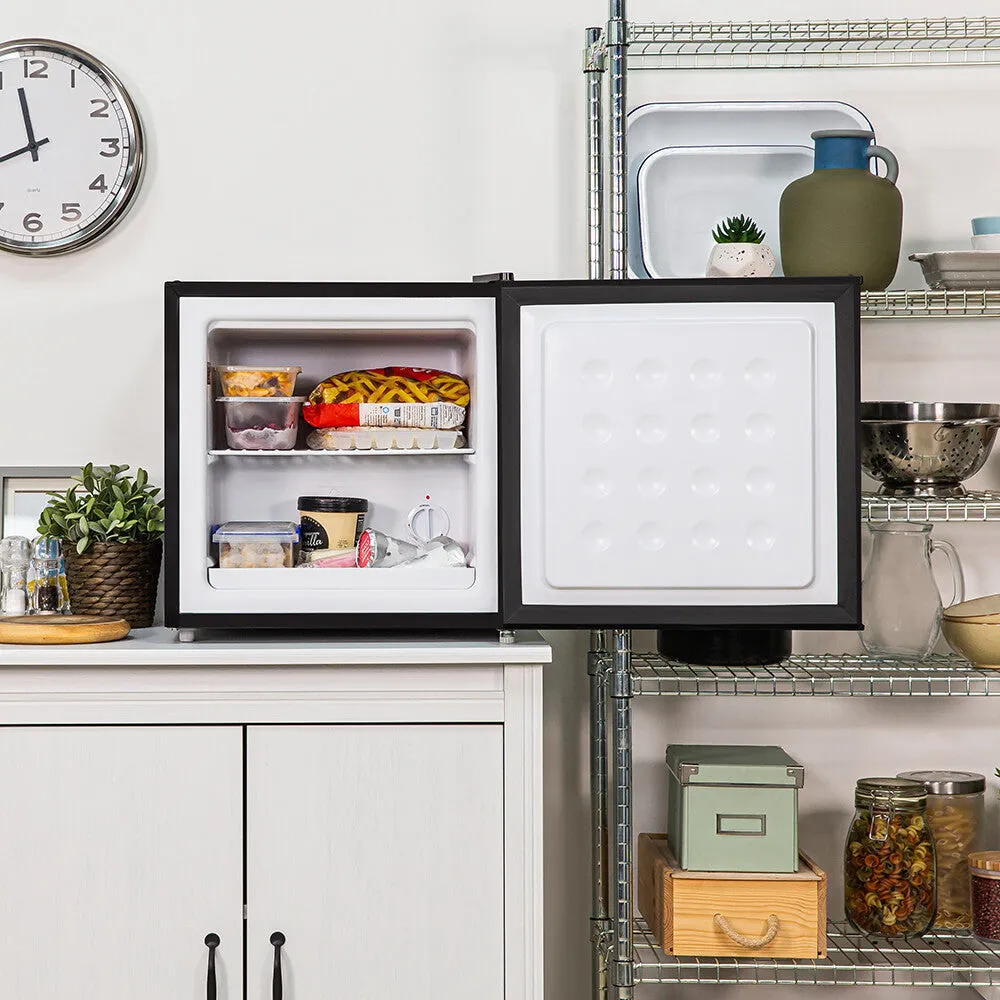 Abode ATTFZ0E1B 31L Table Top Freezer - Black