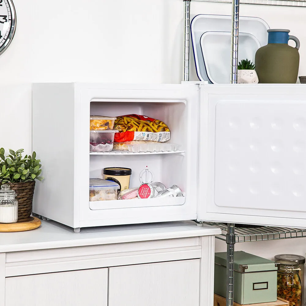 Abode ATTFZ0E1W 31L Table Top Freezer - White