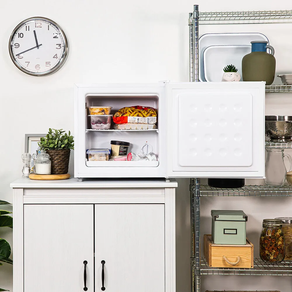 Abode ATTFZ0E1W 31L Table Top Freezer - White