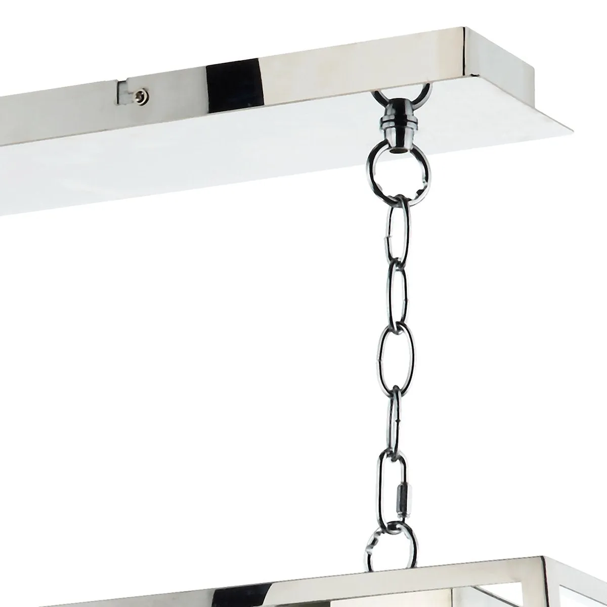 ACA0344 3 Light Suspended Light Stainless Steel