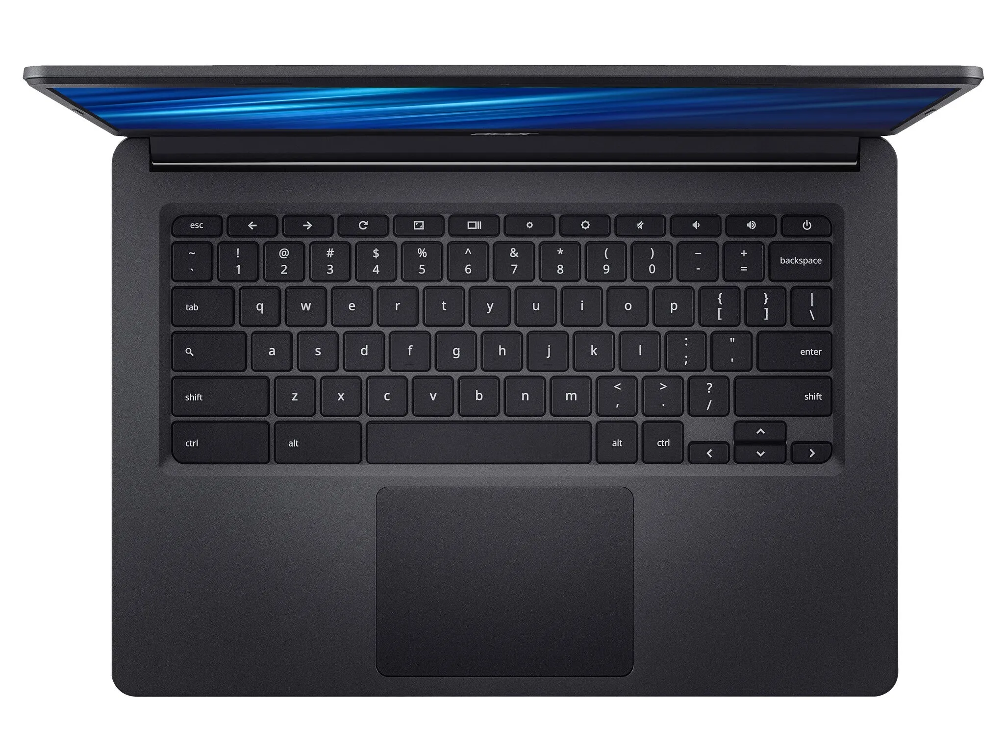 Acer 314 C933T 14" Chromebook - Intel Celeron N4020, 4GB RAM, 32GB Flash, Touchscreen, ChromeOS
