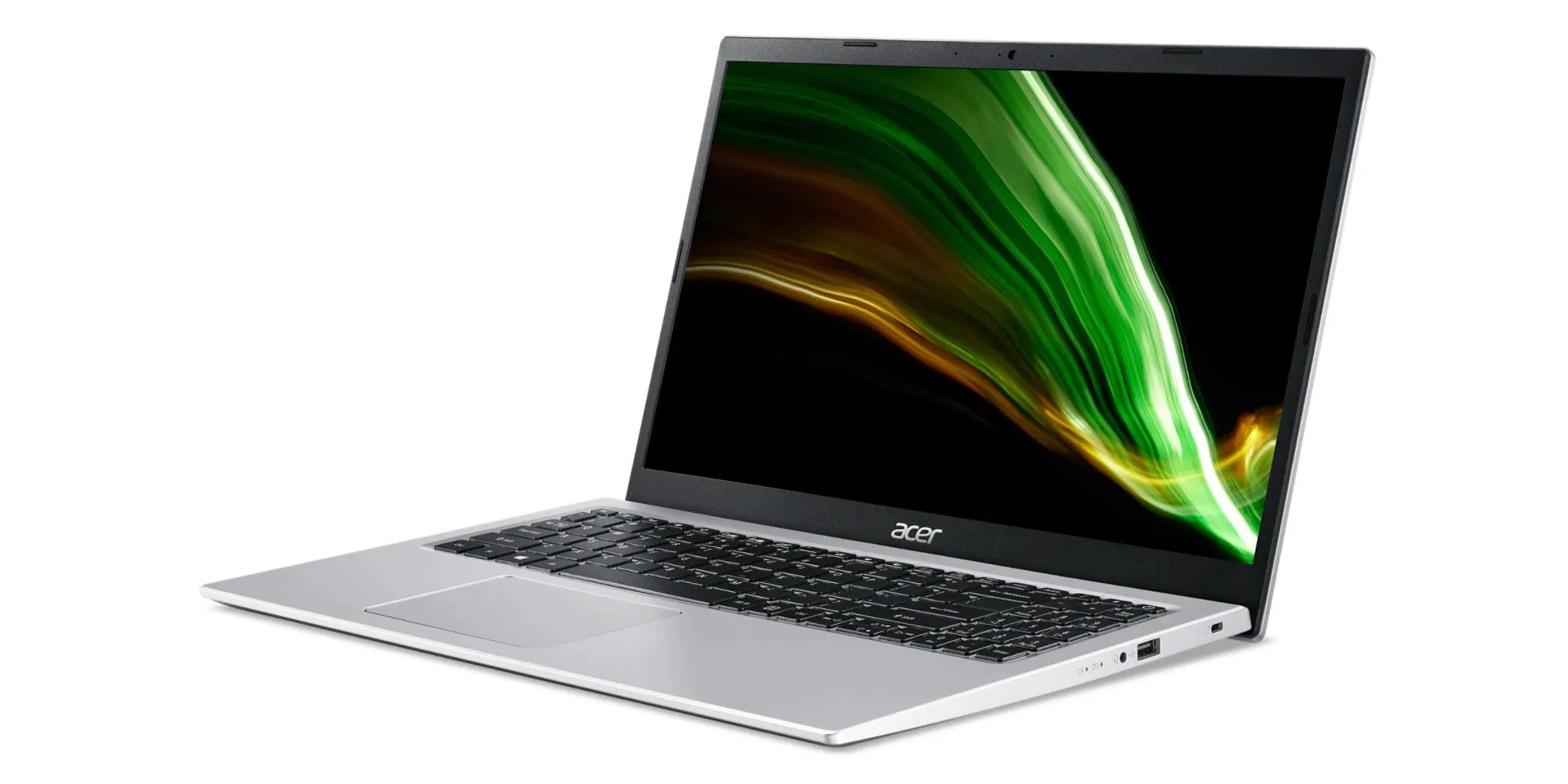 Acer Aspire 3 A315-58 15.6" Laptop - Intel Core i5, 16GB RAM, 1TB SSD, Windows 11 Home, Silver