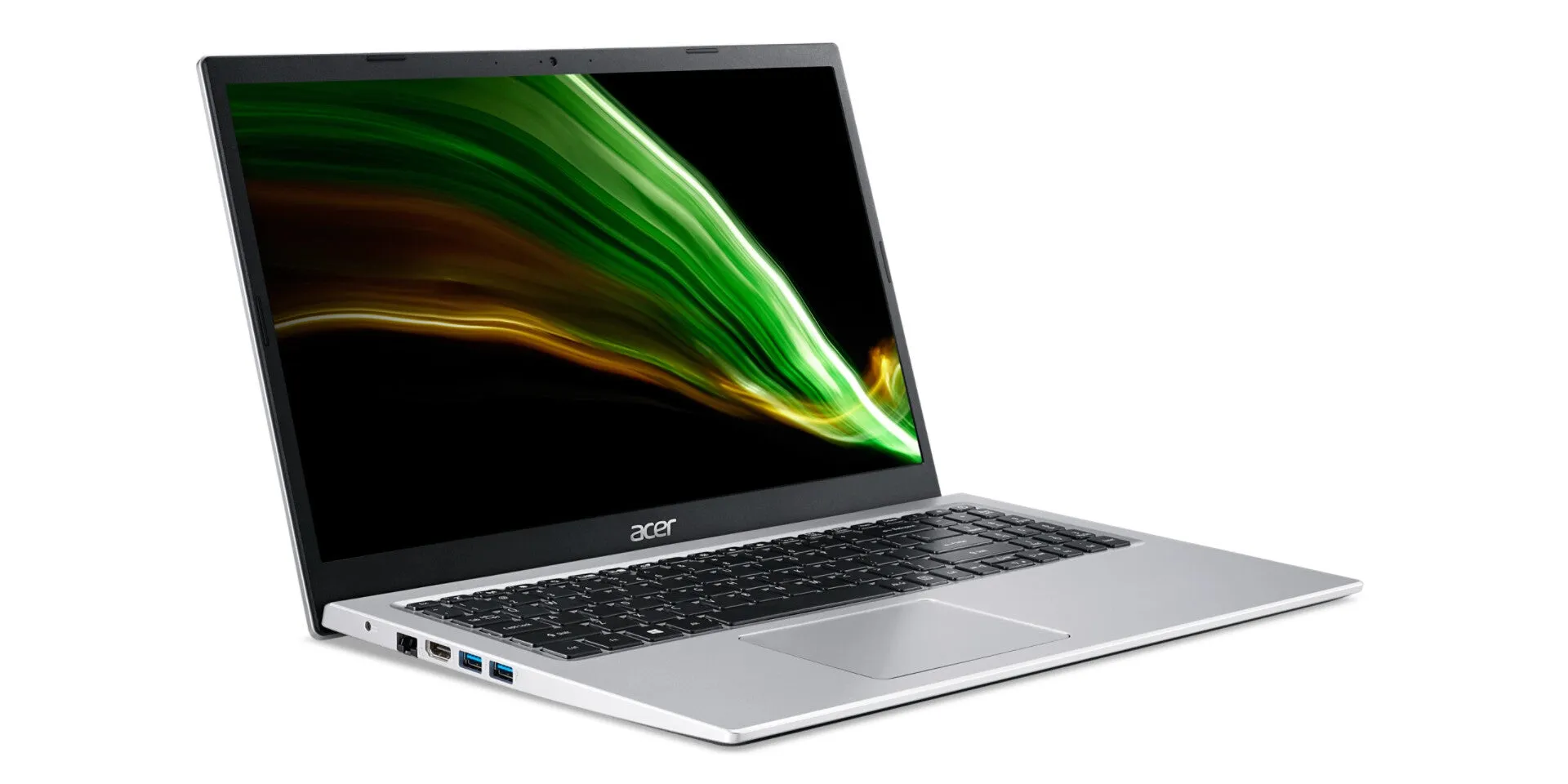 Acer Aspire 3 A315-58 15.6" Laptop - Intel Core i5, 16GB RAM, 1TB SSD, Windows 11 Home, Silver