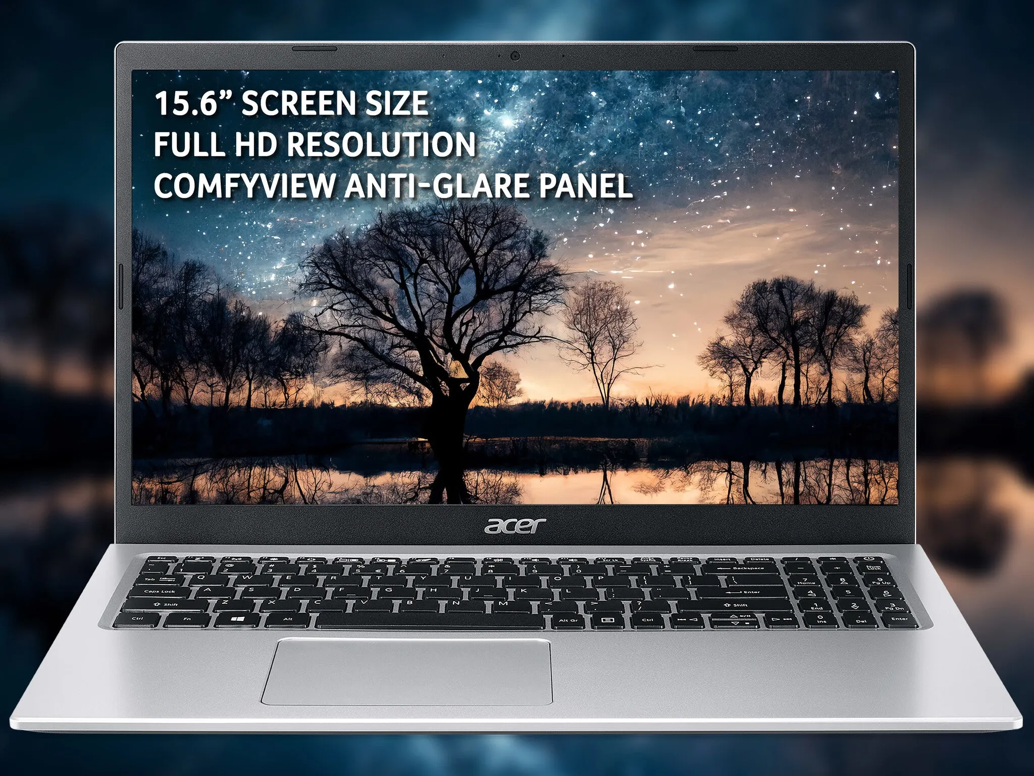 Acer Aspire 3 A315-58 15.6" Laptop - Intel Core i5, 16GB RAM, 1TB SSD, Windows 11 Home, Silver