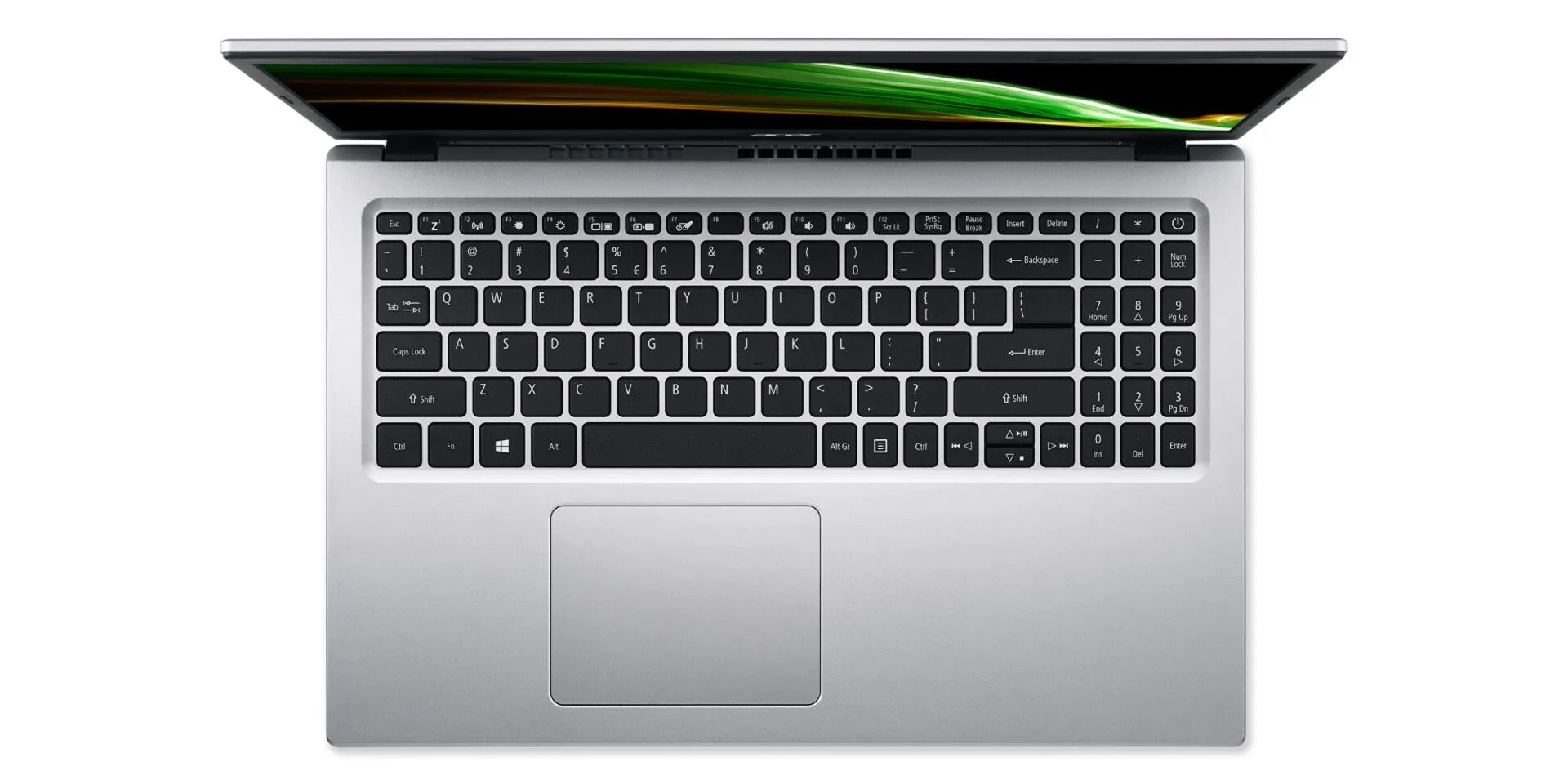 Acer Aspire 3 A315-58 15.6" Laptop - Intel Core i5, 16GB RAM, 1TB SSD, Windows 11 Home, Silver