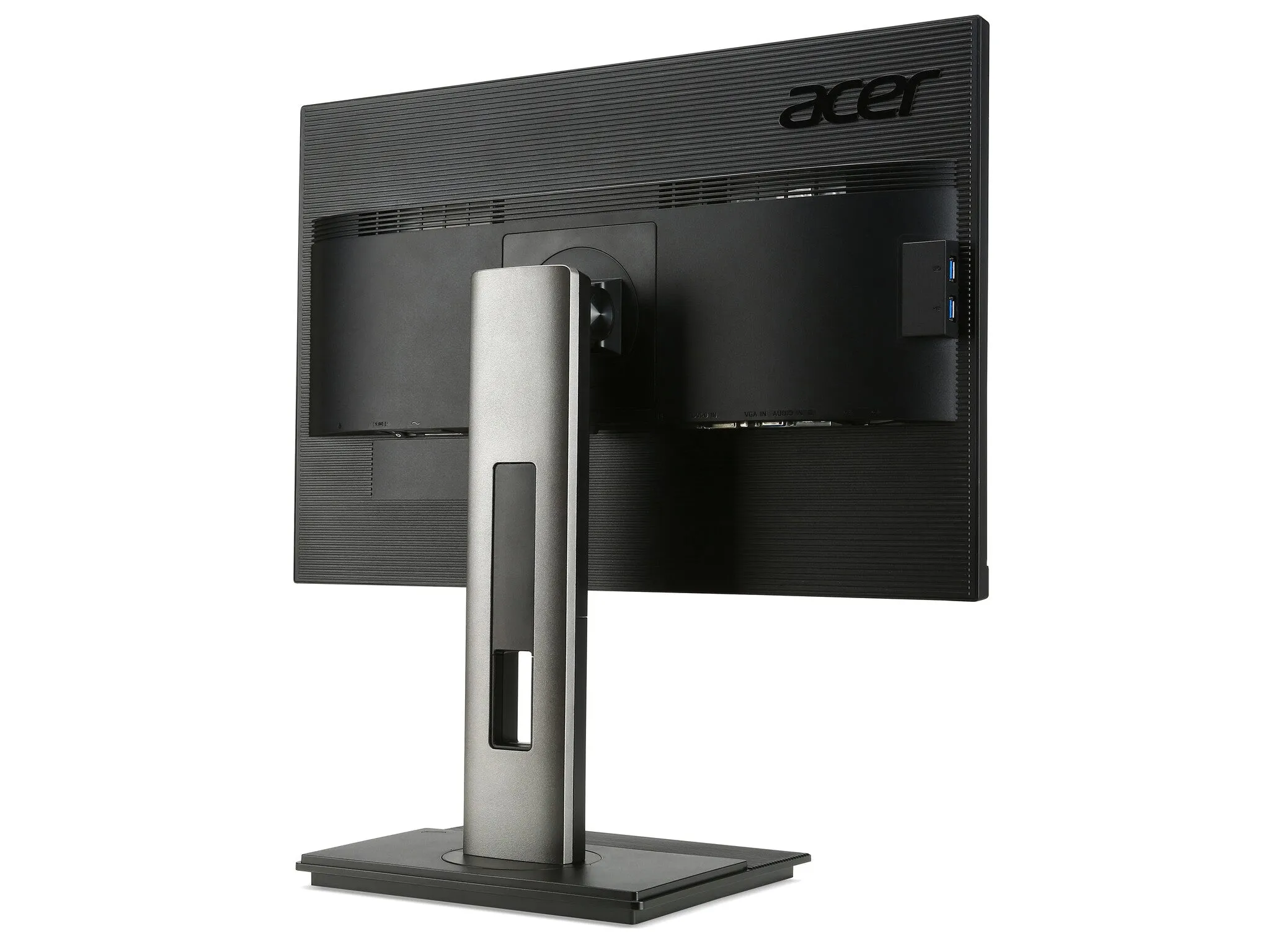 Acer B6 B276HUL 27" Quad HD Monitor - 60Hz, 5ms, IPS, Speakers, Black