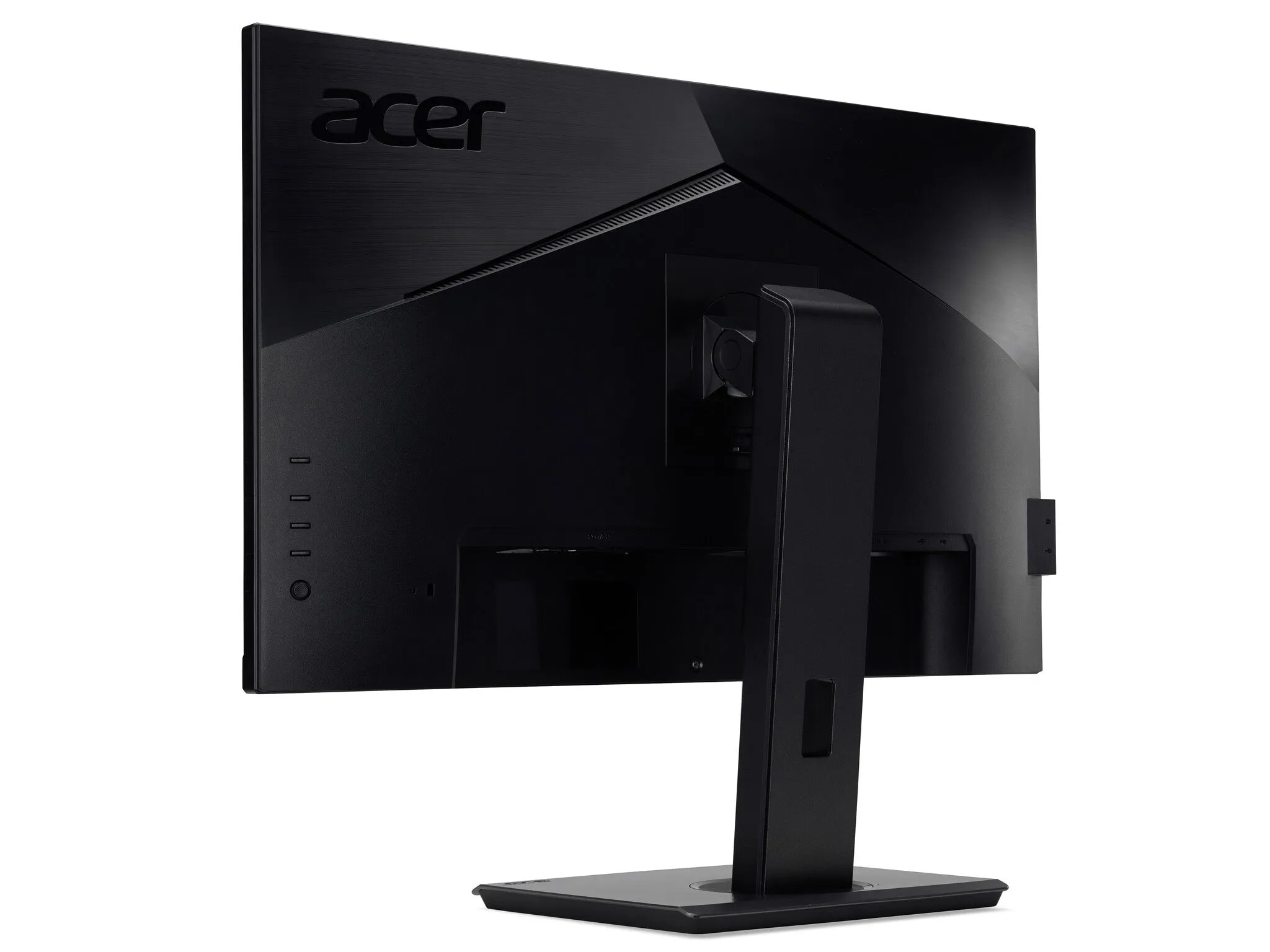 Acer B7 B247Y 23.8" Full HD Monitor - 75Hz, 4ms, IPS, Height Adjustable, Speakers, Black