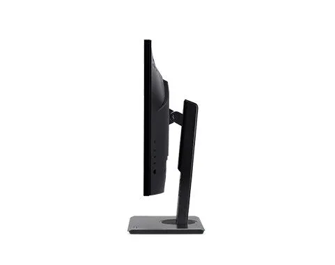 Acer B7 B247YUbmiipprx 24" Wide Quad HD Monitor - 75Hz, 4ms, IPS, Height Adjustable, Speakers, Black