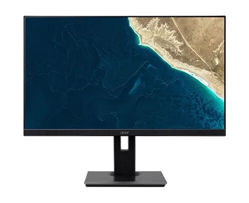 Acer B7 B287K 28" 4K Ultra HD Monitor - 60Hz, 4ms, IPS, Height Adjustable, Speakers, Black