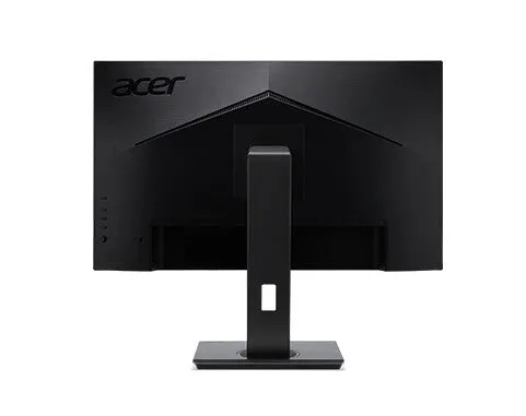 Acer B7 B287K 28" 4K Ultra HD Monitor - 60Hz, 4ms, IPS, Height Adjustable, Speakers, Black