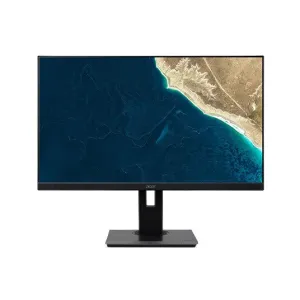 Acer B7 B287K 28" 4K Ultra HD Monitor - 60Hz, 4ms, IPS, Height Adjustable, Speakers, Black