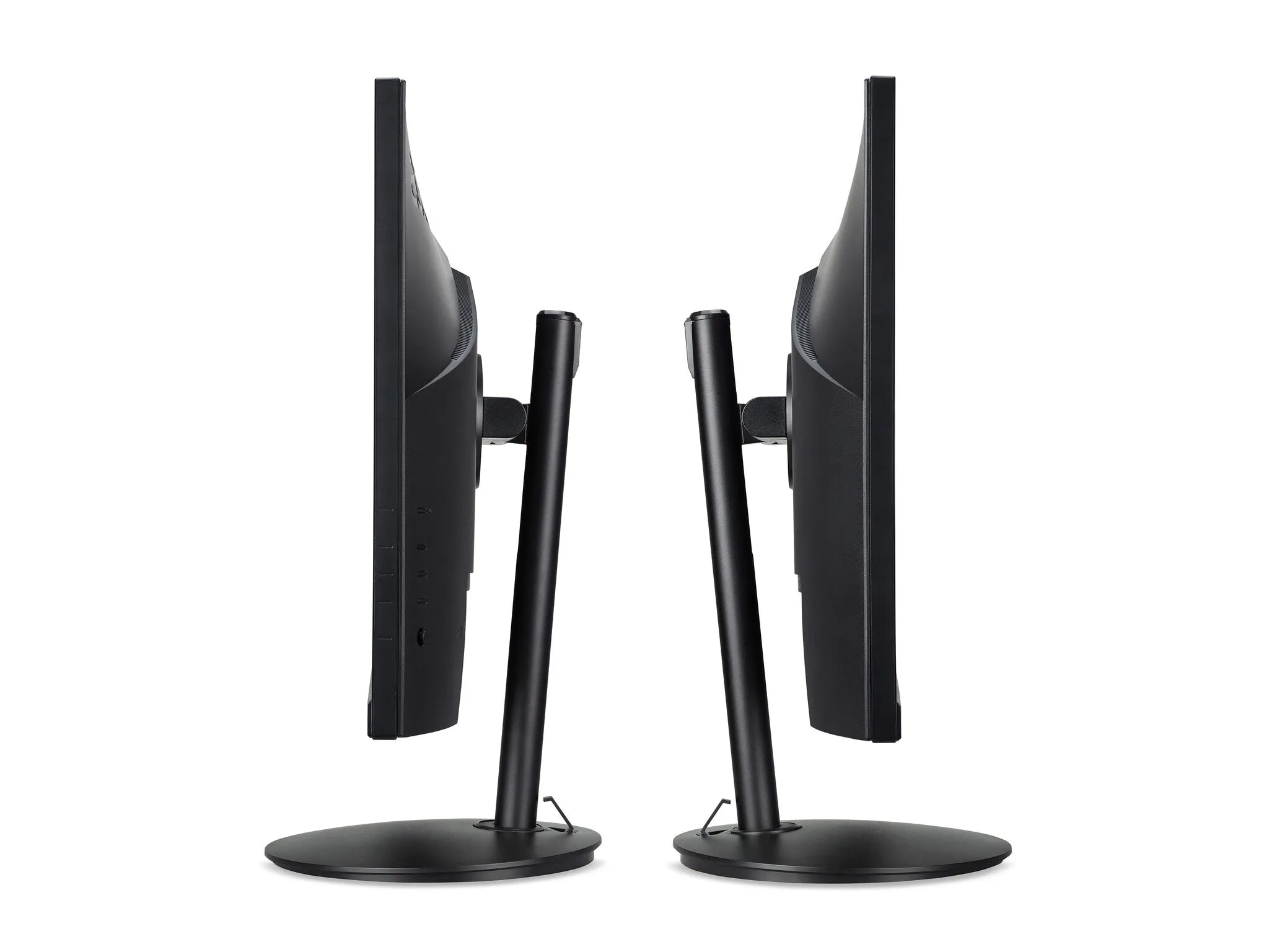 Acer CB2 23.8" Full HD Monitor - 1ms, VA, AMD FreeSync, Height Adjustable, Speakers, Black