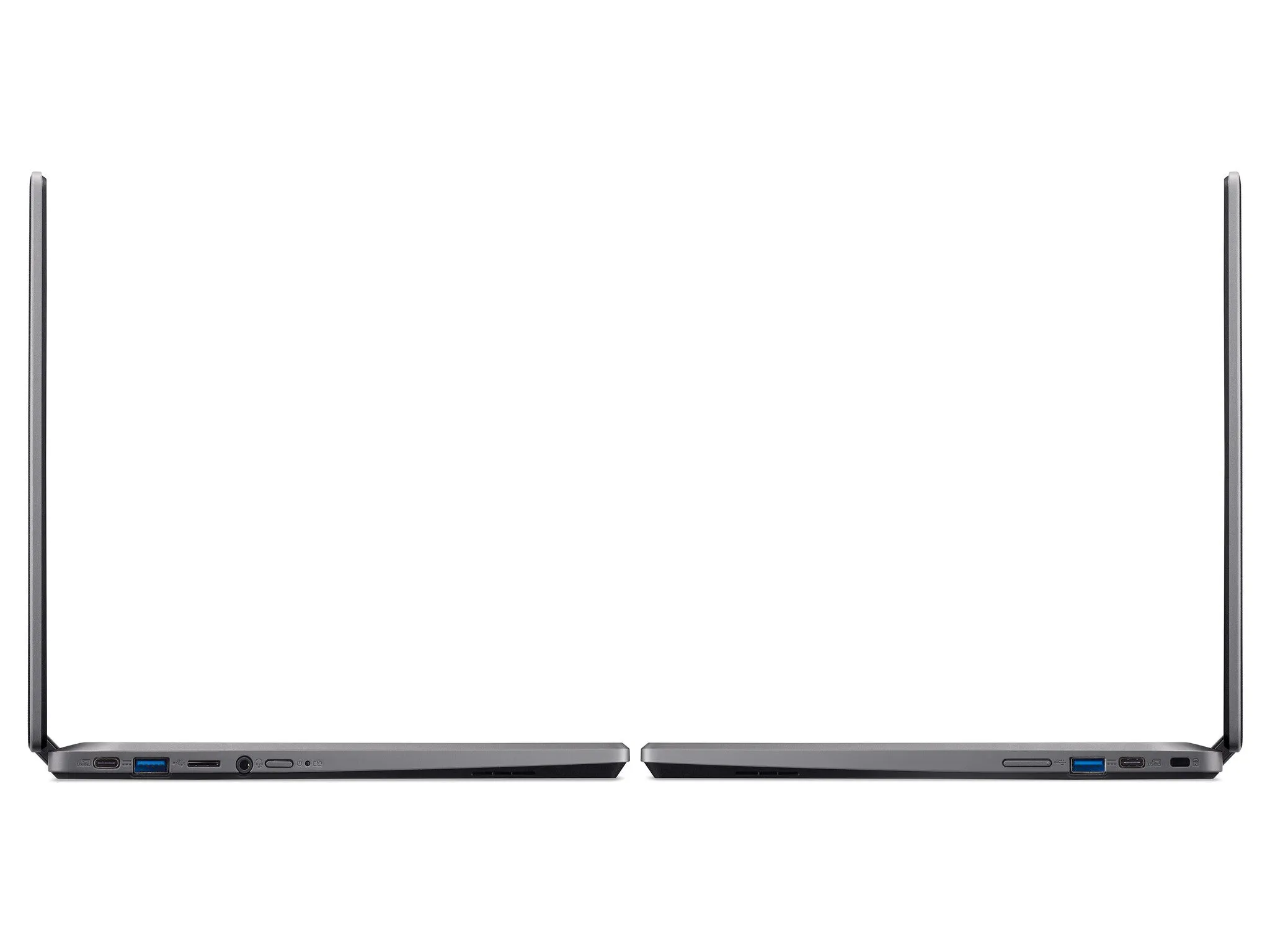 Acer Chromebook Spin 512 R853TA 12" 2-in-1 Chromebook - Intel Celeron N4500, 8GB RAM, 64GB eMMC, Touchscreen, ChromeOS