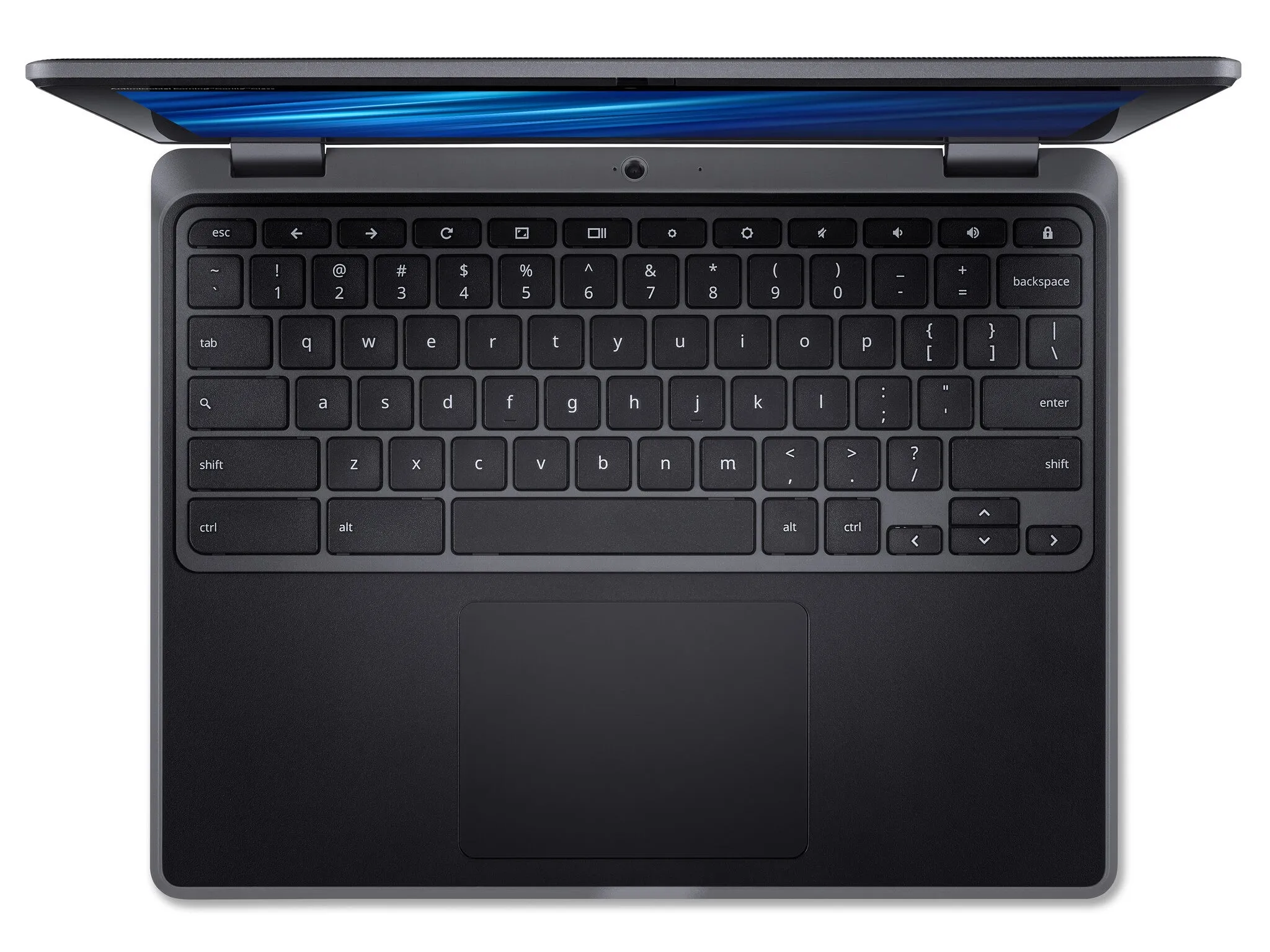 Acer Chromebook Spin 512 R853TA 12" 2-in-1 Chromebook - Intel Celeron N4500, 8GB RAM, 64GB eMMC, Touchscreen, ChromeOS